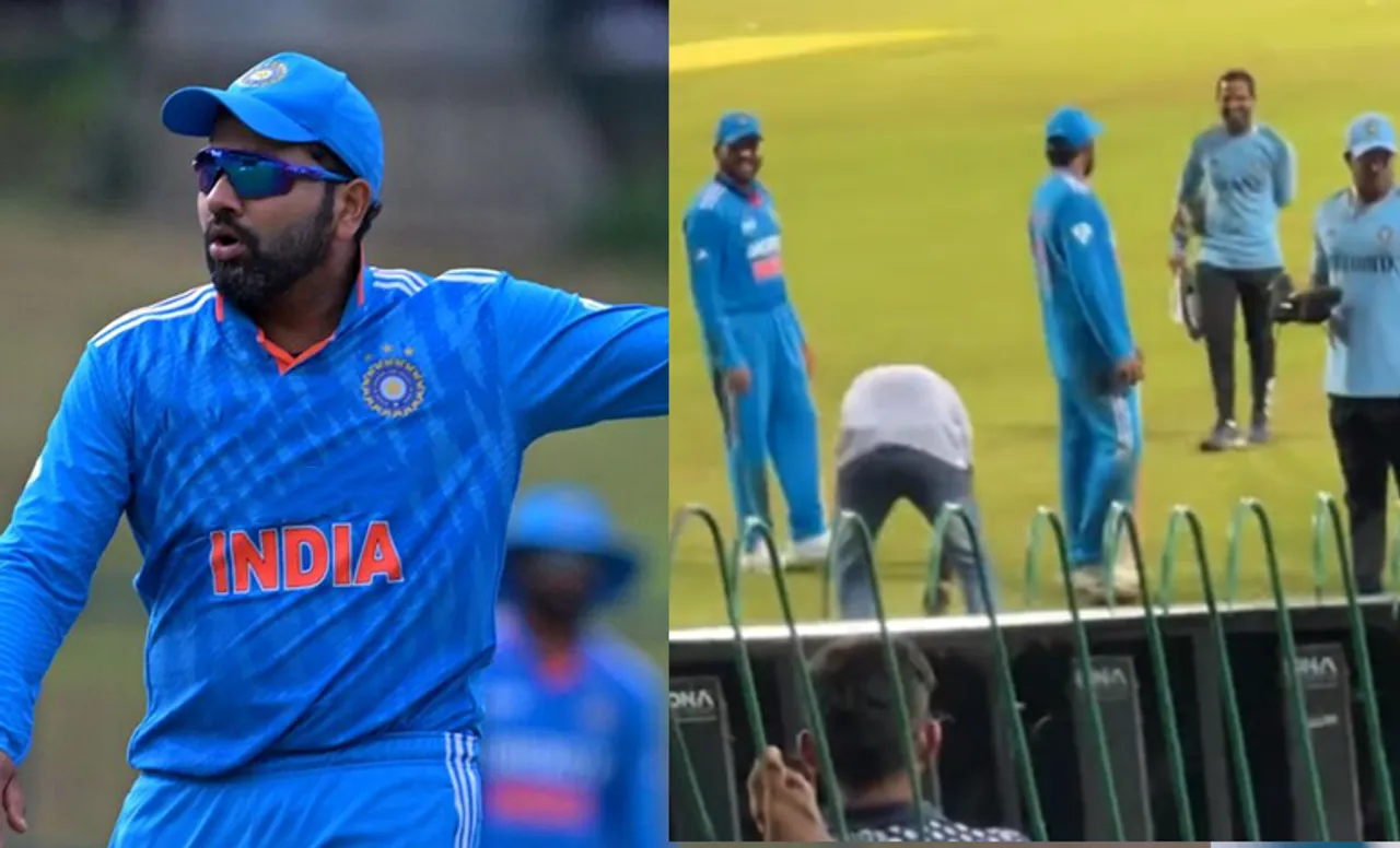 Rohit Sharma