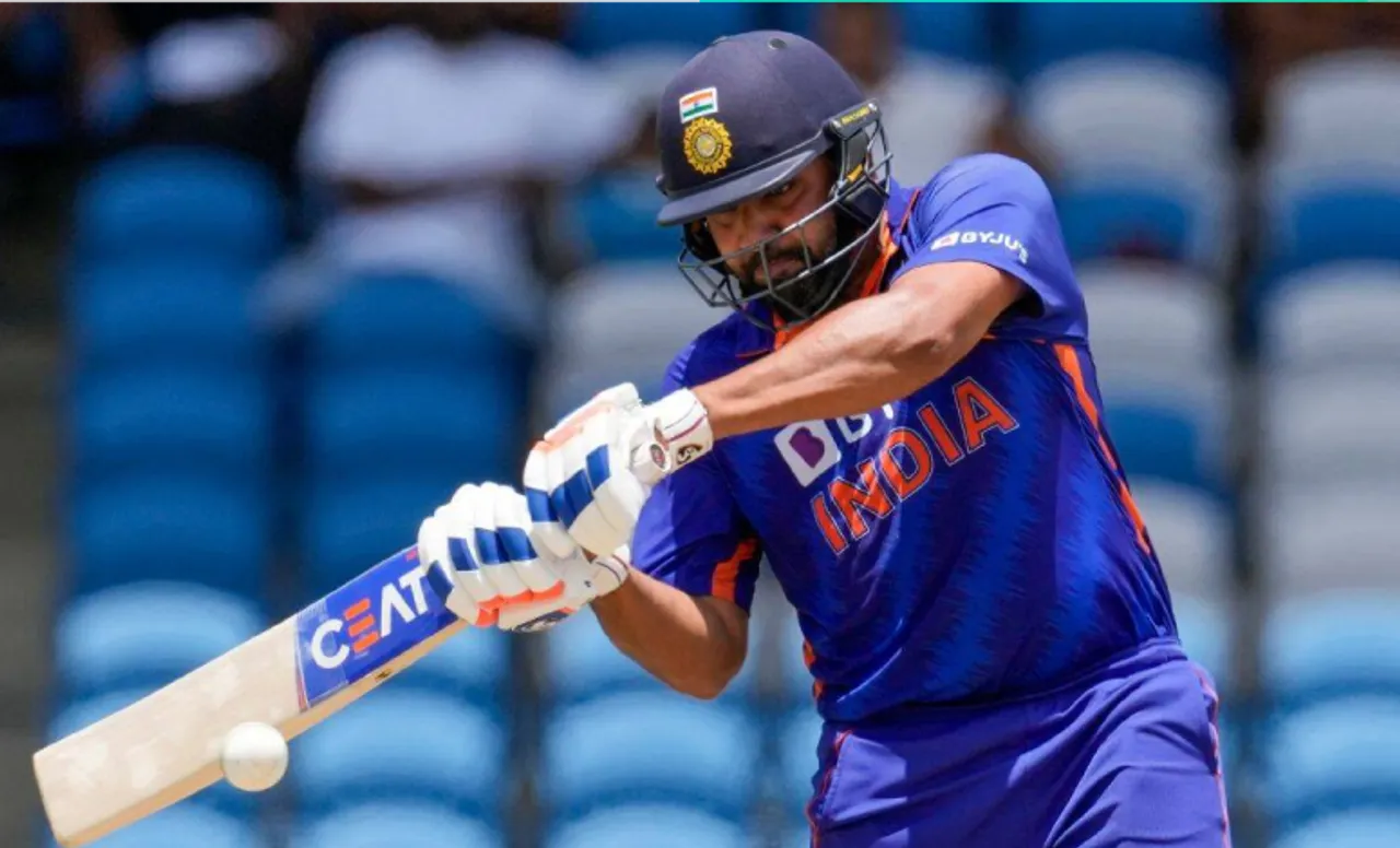 Rohit Sharma