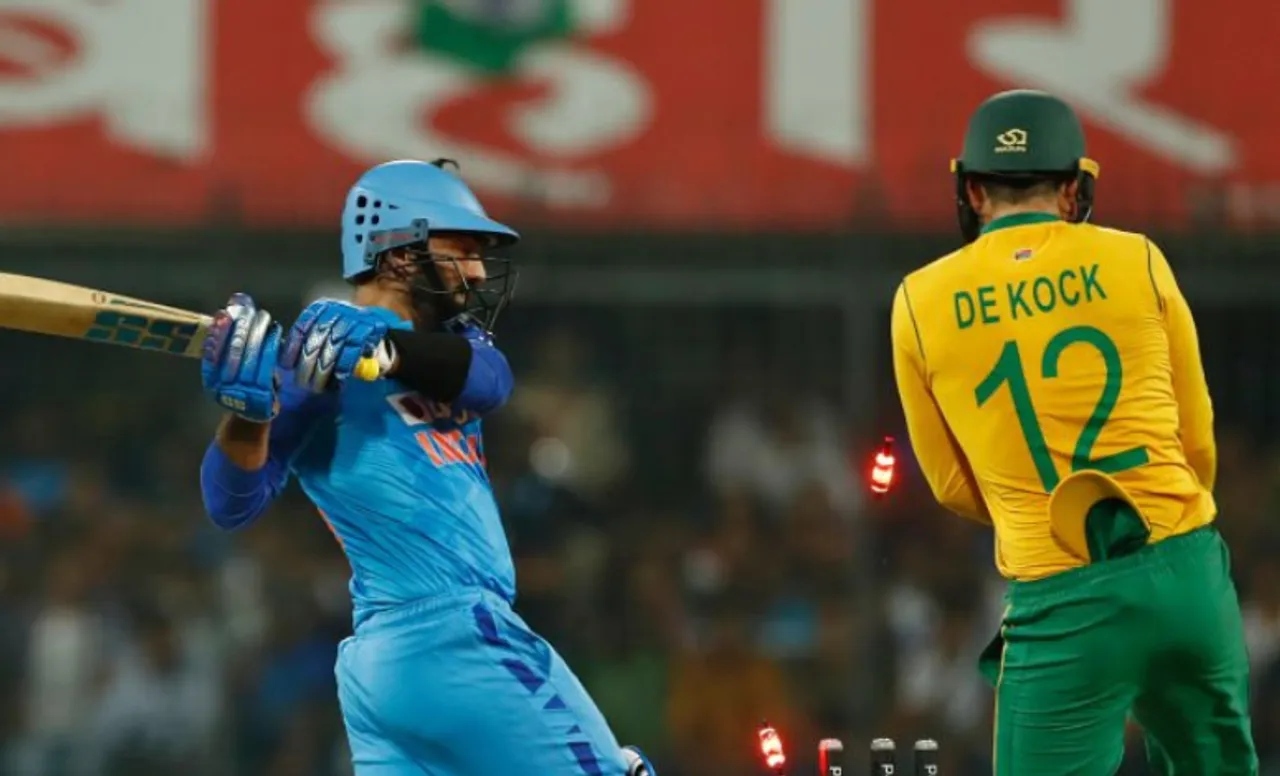 Dinesh Karthik