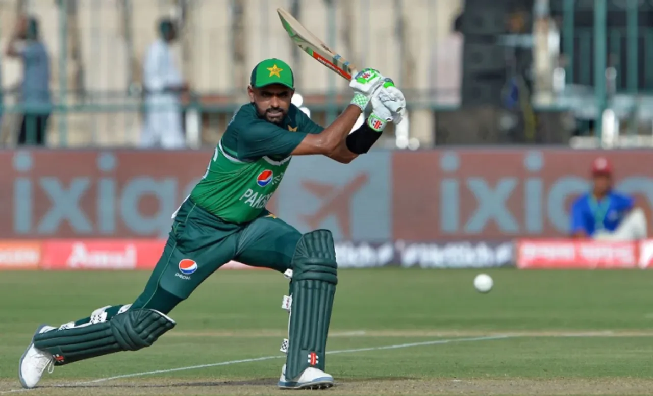 Babar Azam vs Nepal