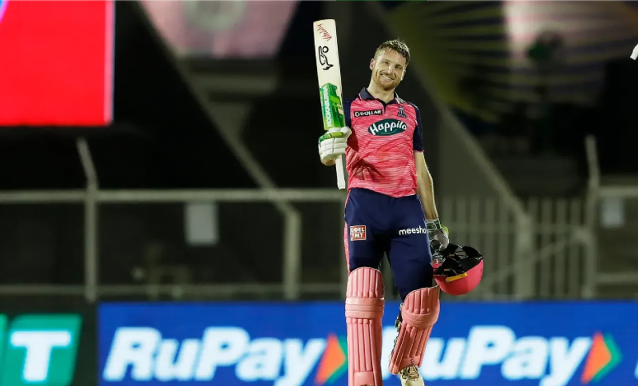 Jos Buttler