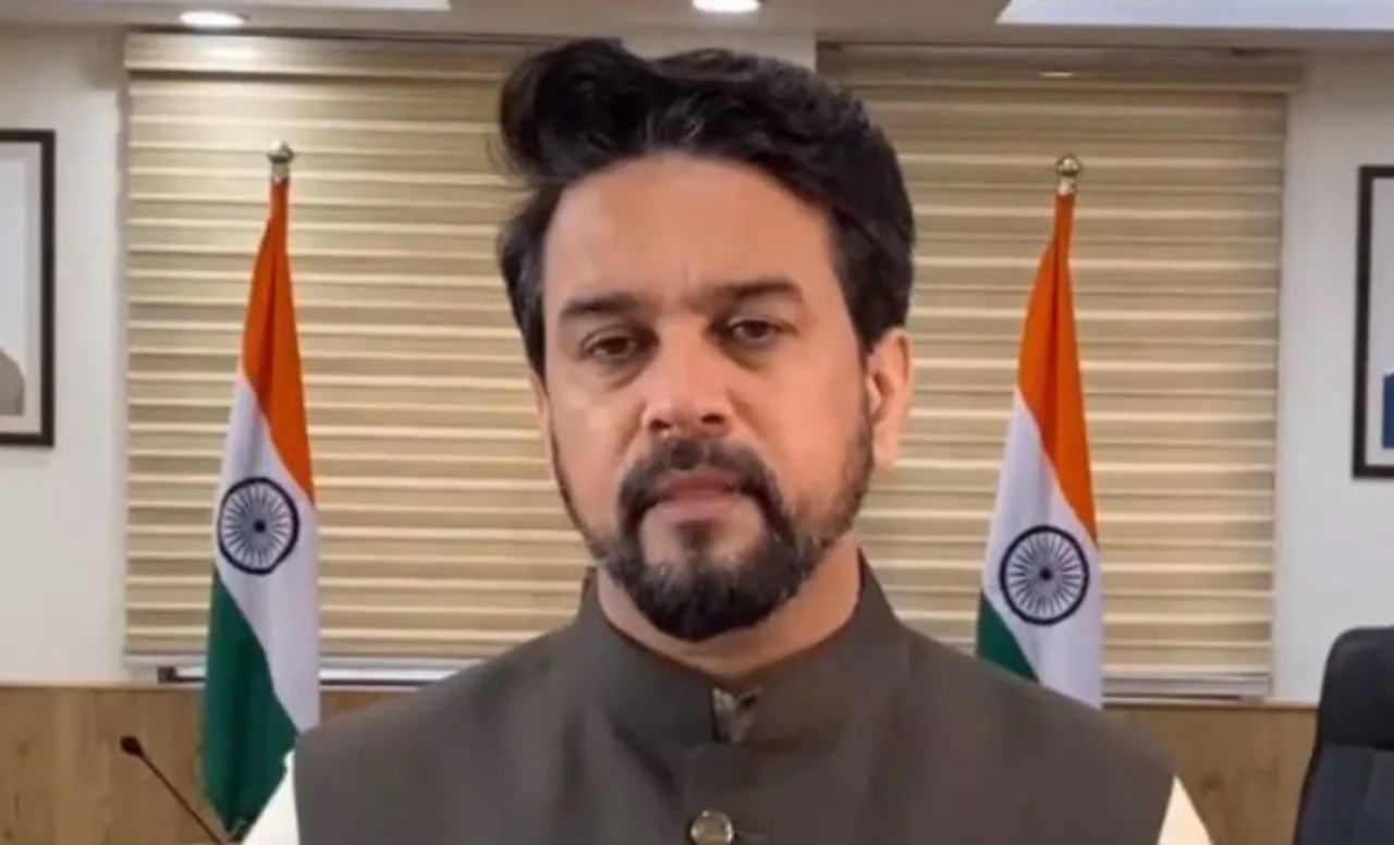 Anurag Thakur