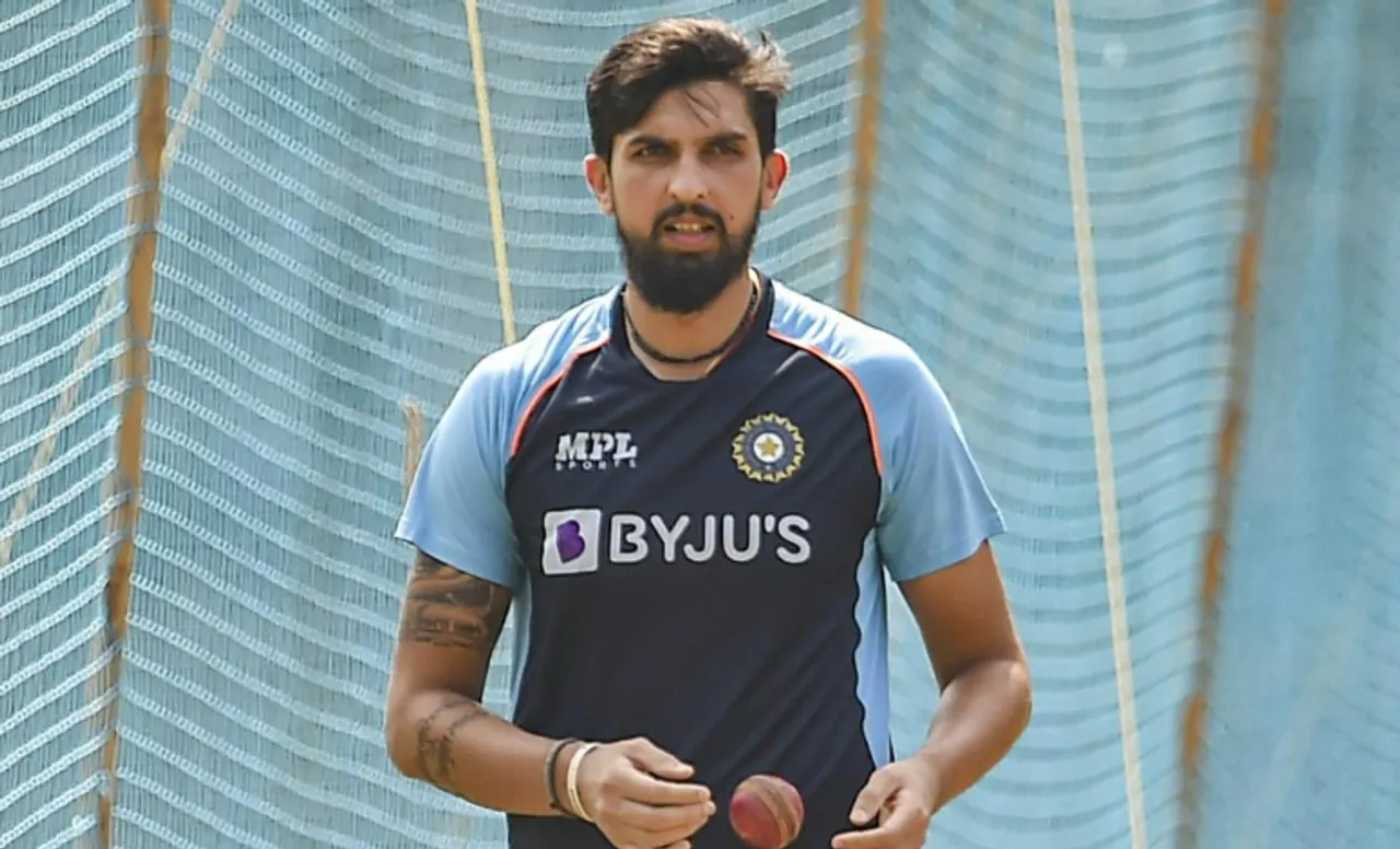 Ishant Sharma