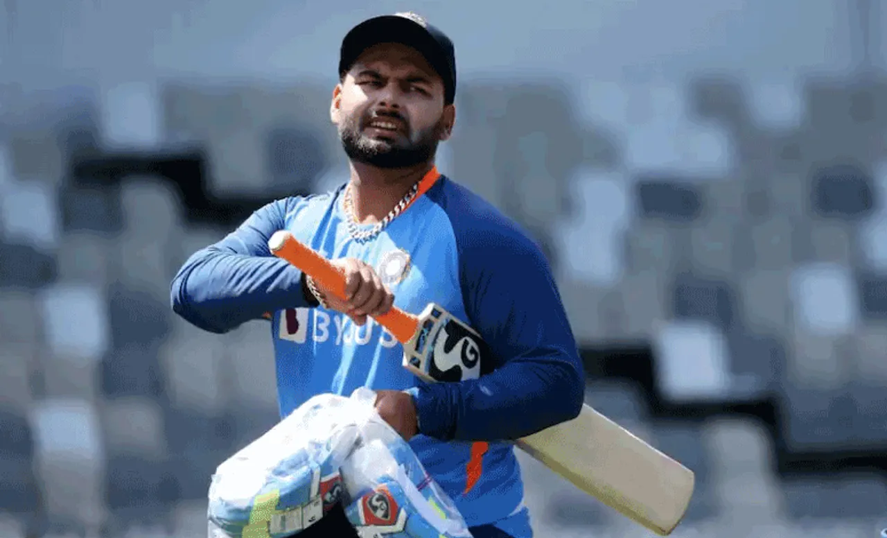 Rishabh Pant
