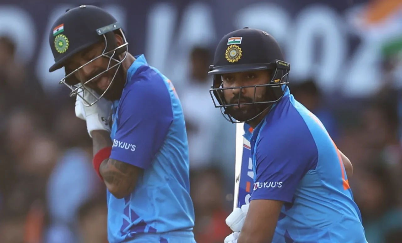 Rohit Sharma