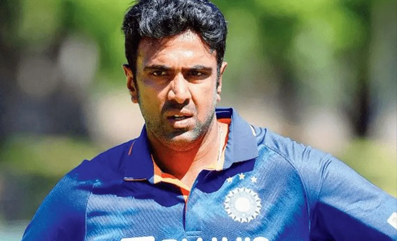 R Ashwin