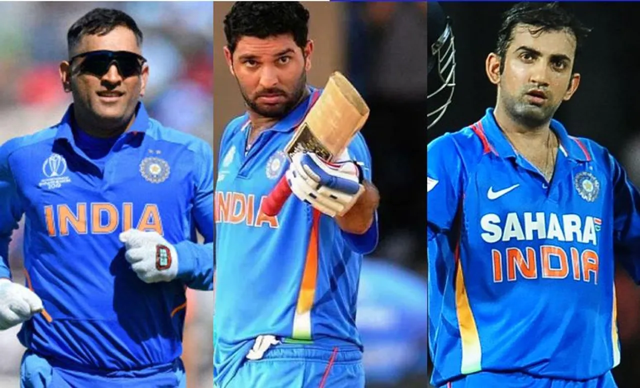 MS Dhoni