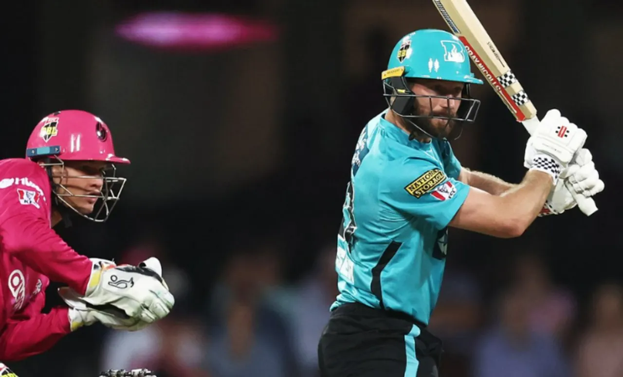 Sydney Sixers vs Brisbane Heat