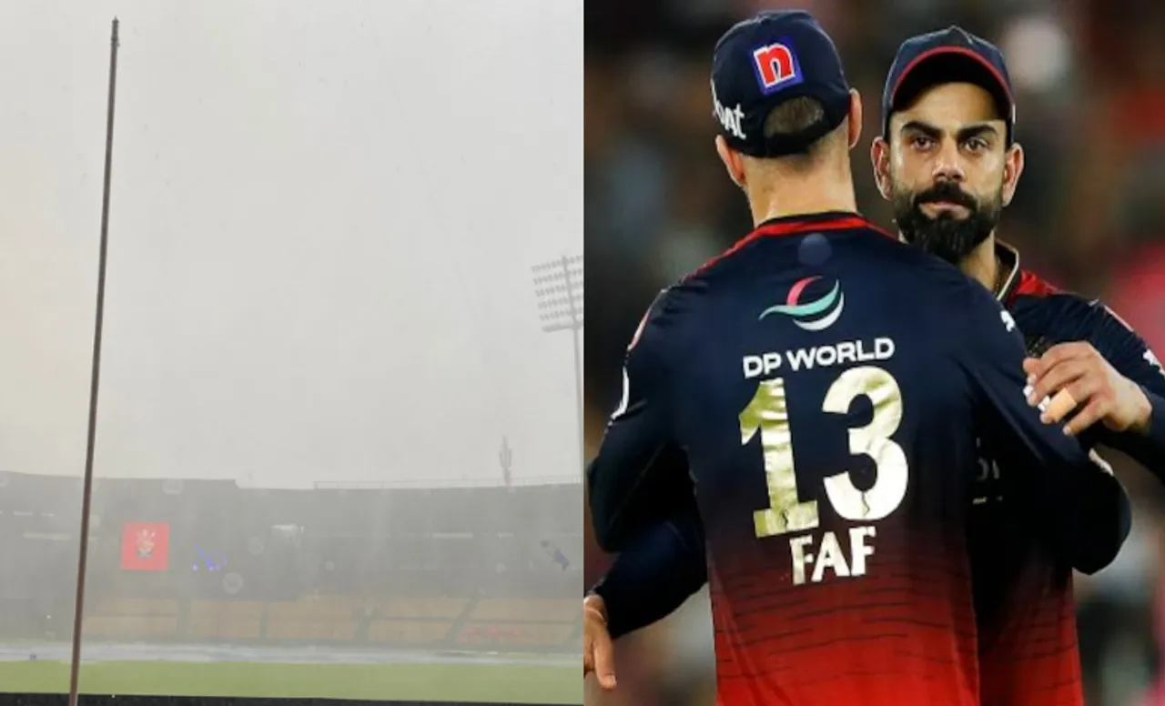 RCB's Qualification Scenario in IPL 2023