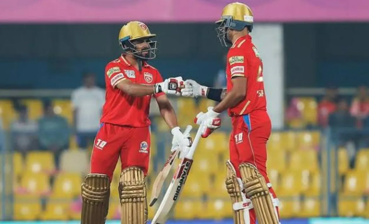 Rajasthan Royals vs Punjab Kings