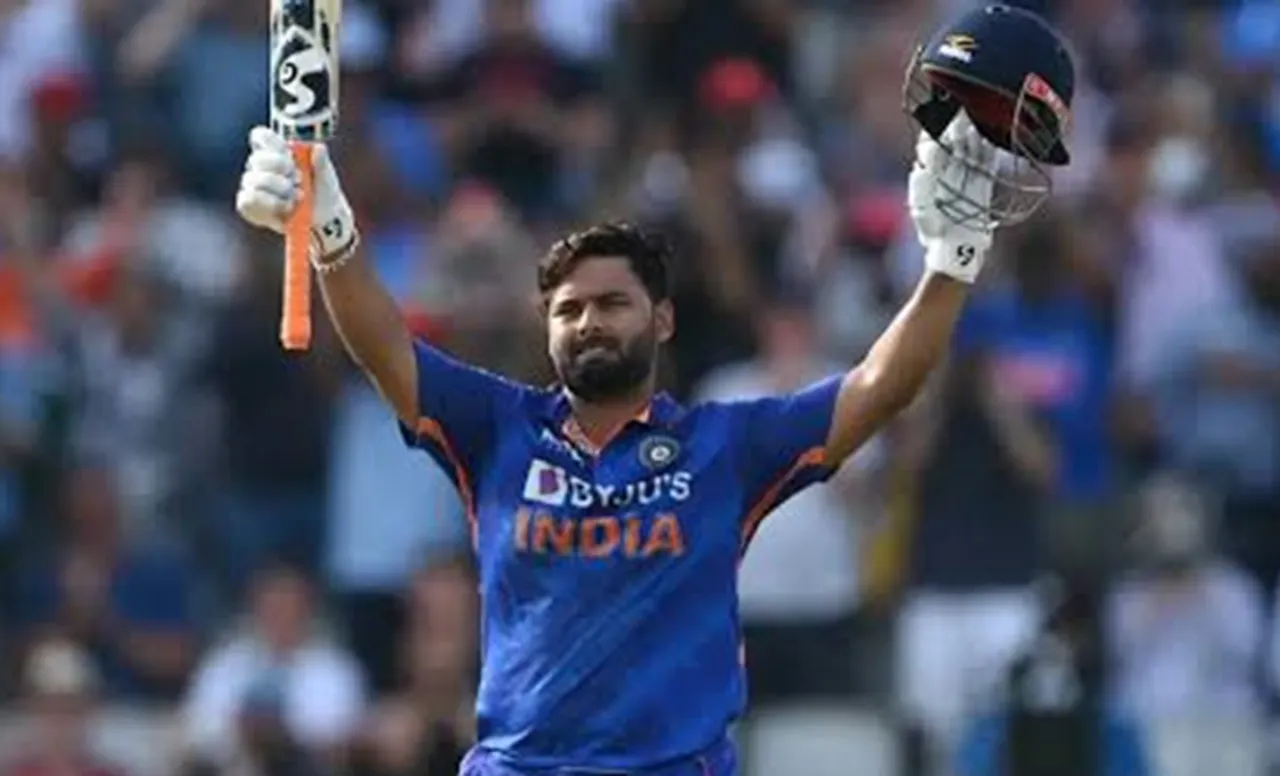 Rishabh Pant