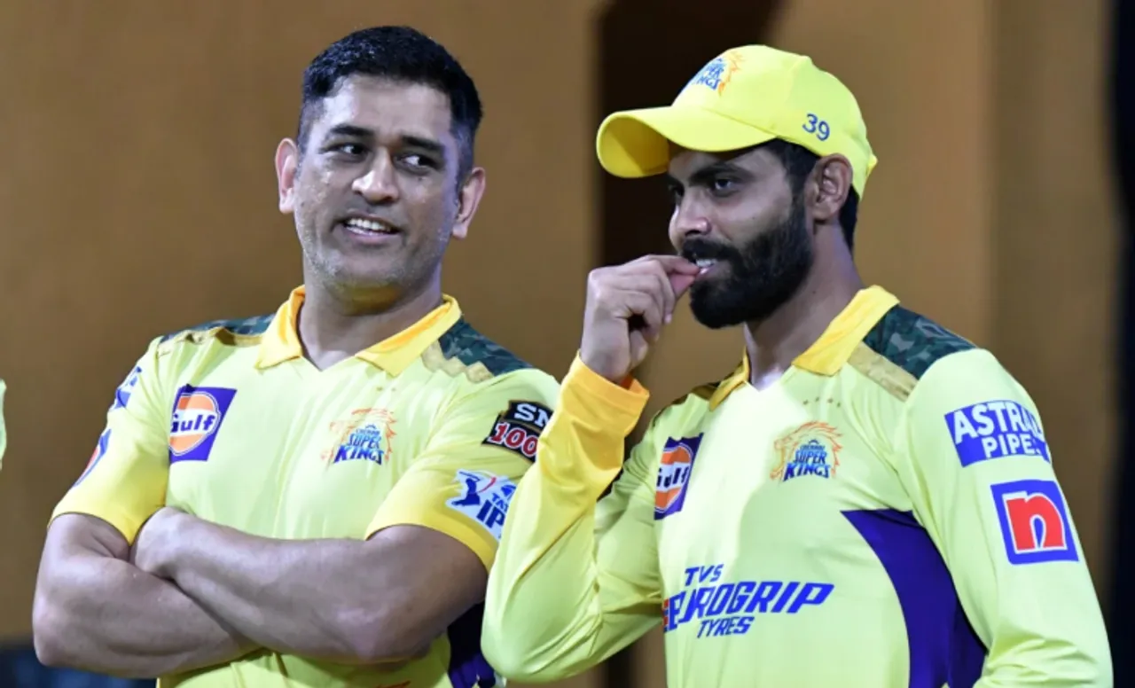 'We own our Rockstar!' - Fans overjoyed as Chennai retains Ravindra Jadeja for the next edition of Indian T20 League