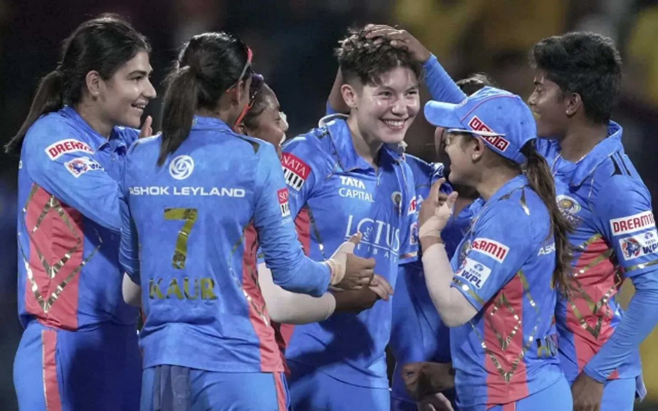Mumbai Women's Team