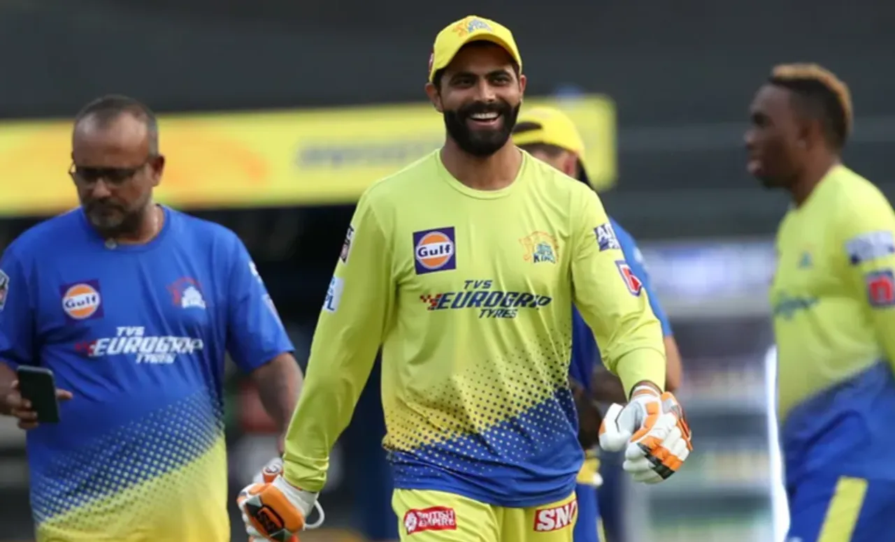 Ravindra Jadeja