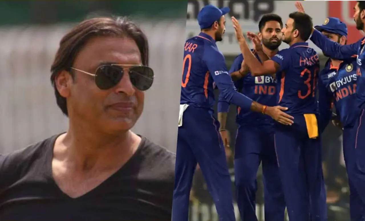 Shoaib Akhtar
