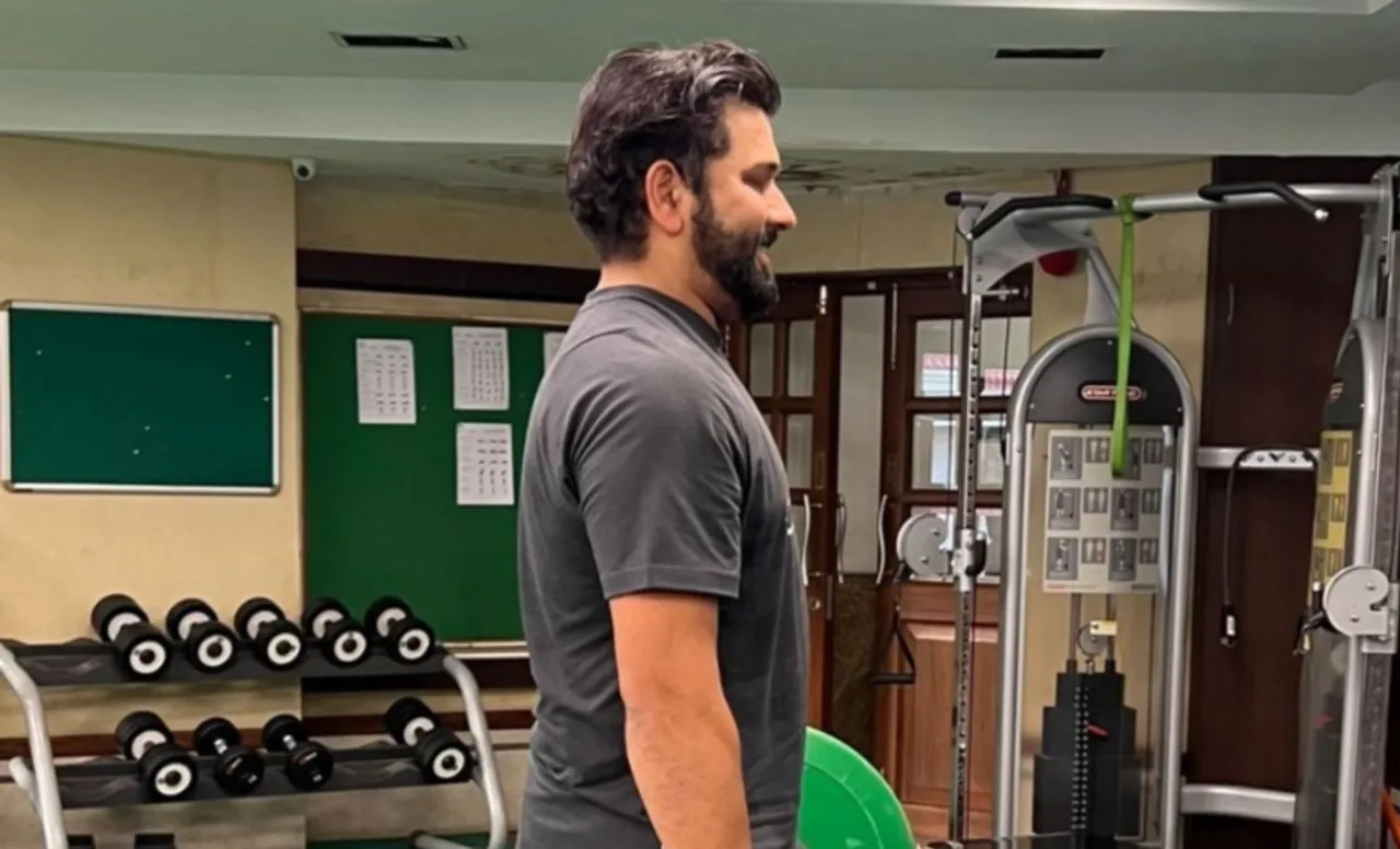 Rohit sharma