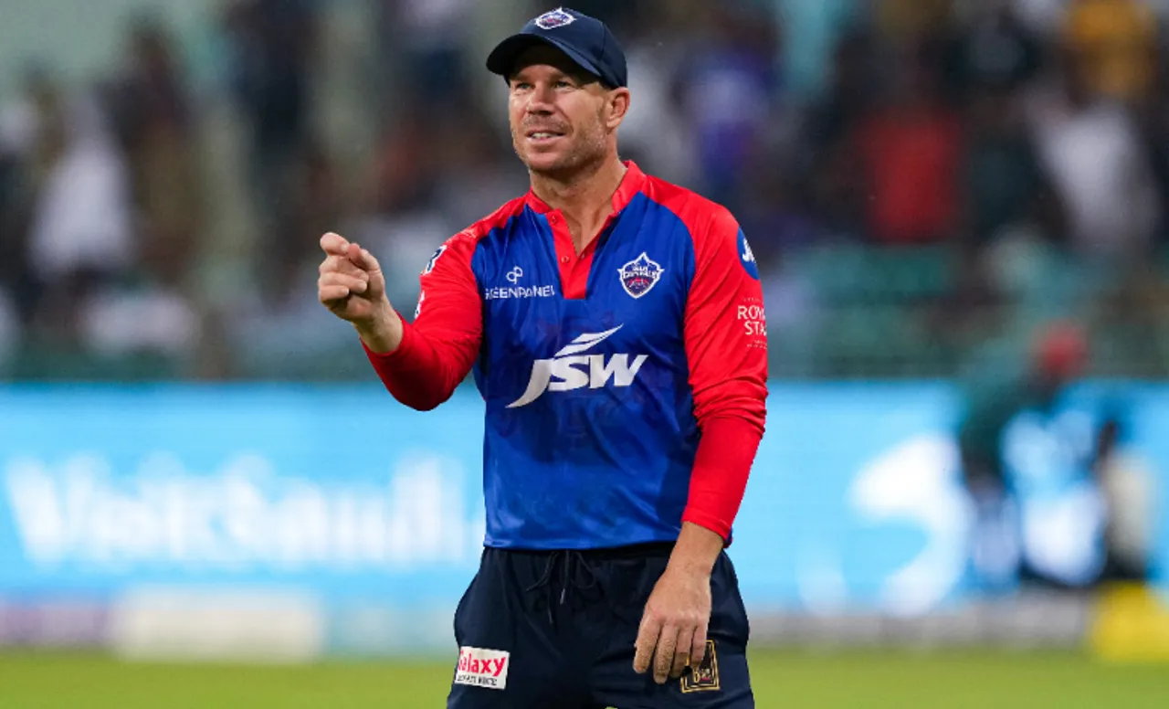 David Warner