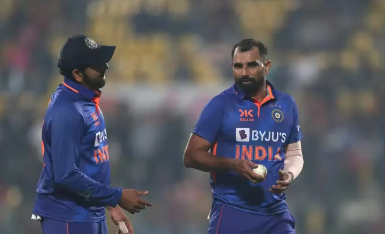 'Prank Chal Raha hai' - Fans flood with memes as Rohit Sharma withdraws non-striker run out appeal on Dasun Shanaka
