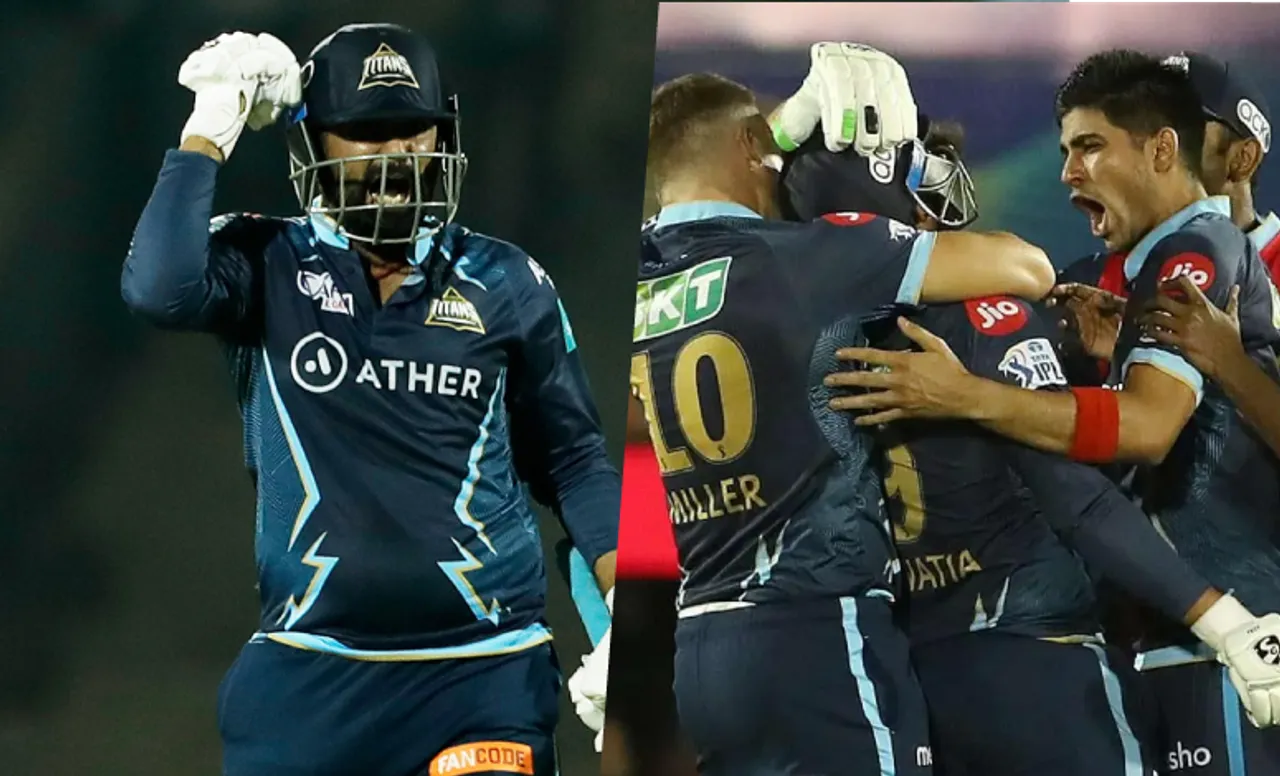 Gujarat Titans