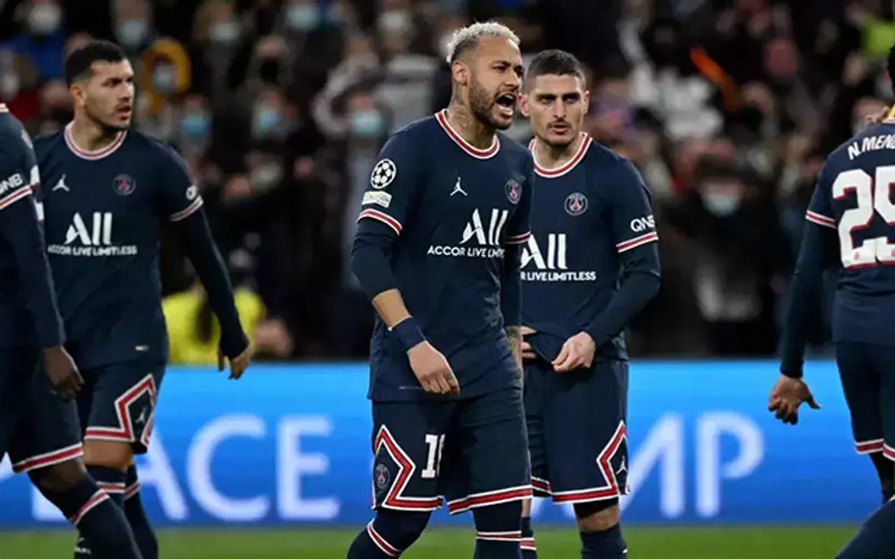 Neymar wants to retire at PSG