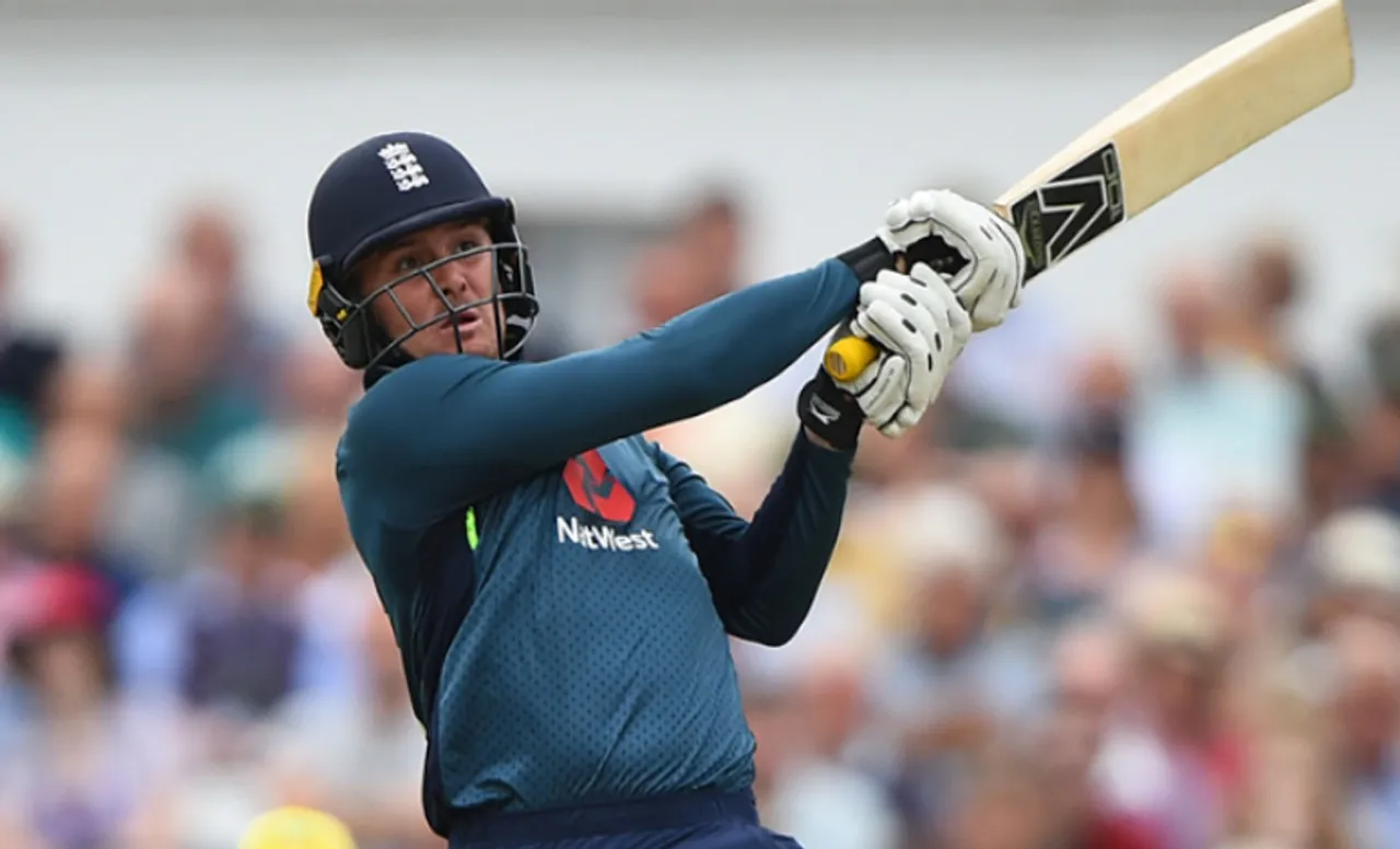 Jason Roy