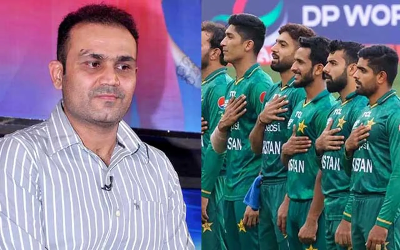 Virender Sehwag