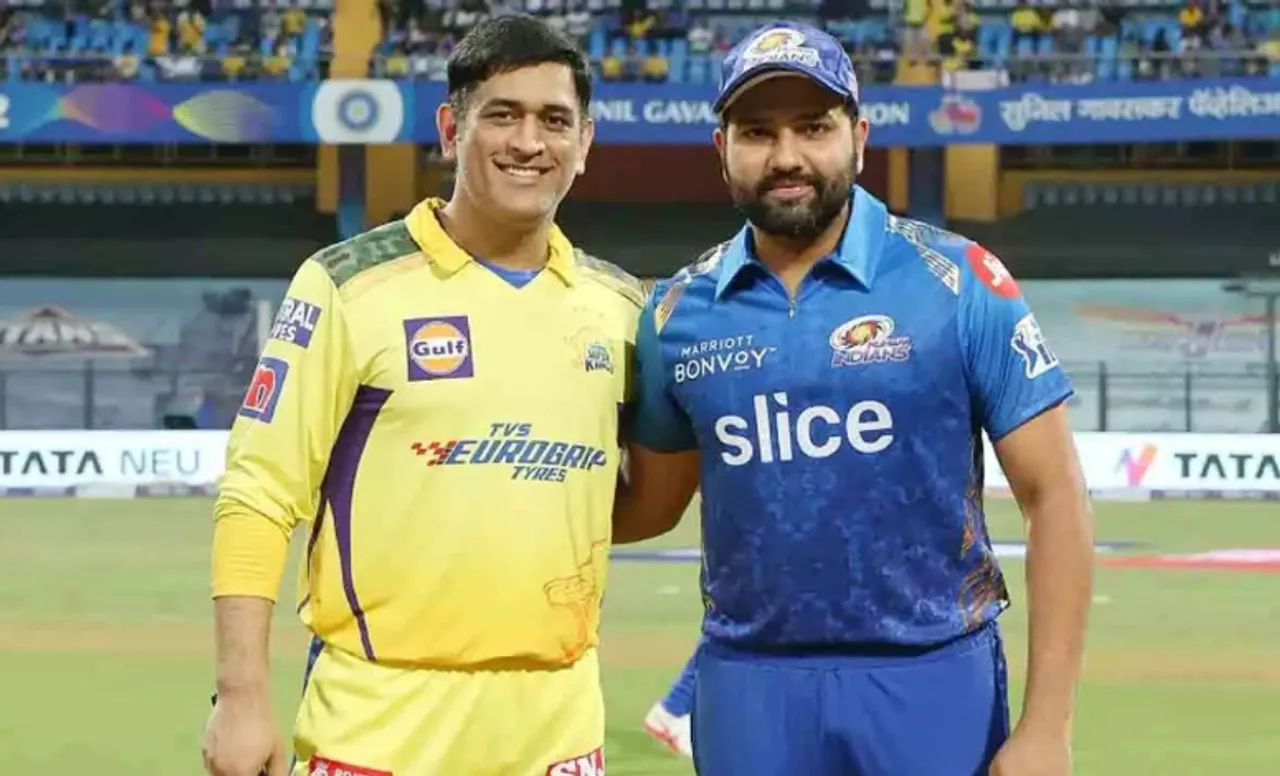 MI vs CSK, IPL 2023