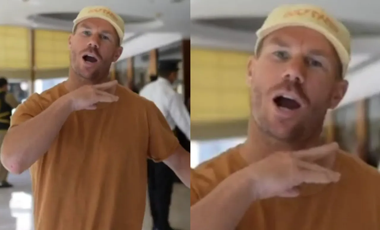 David Warner