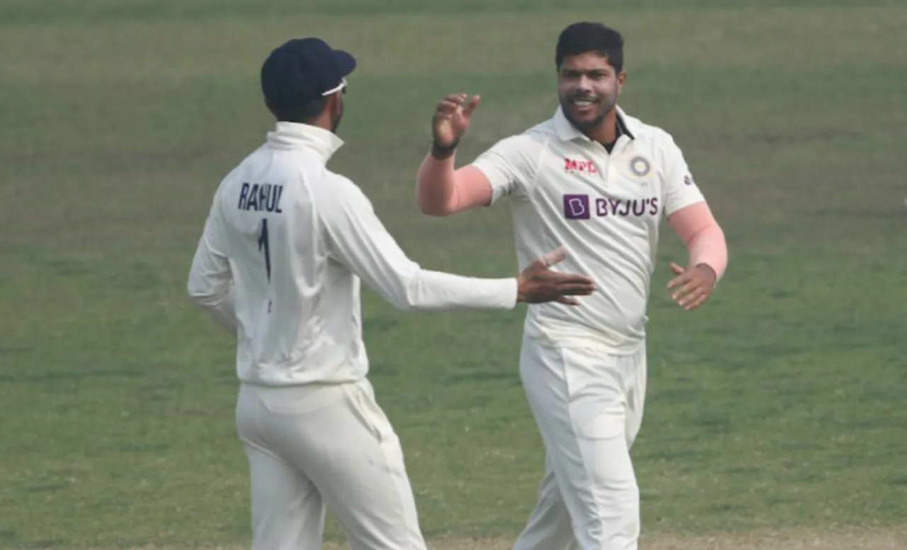 Ravichandran Ashwin , Umesh Yadav
