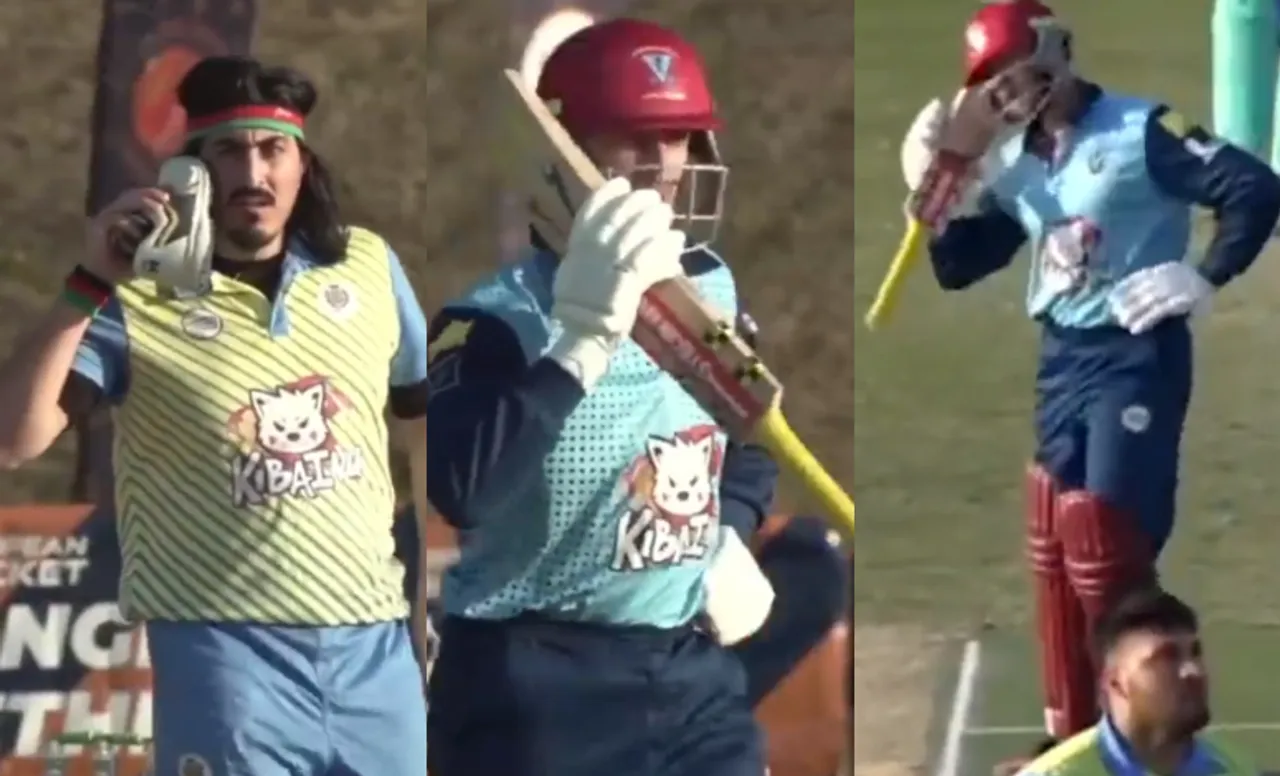 European Cricket League