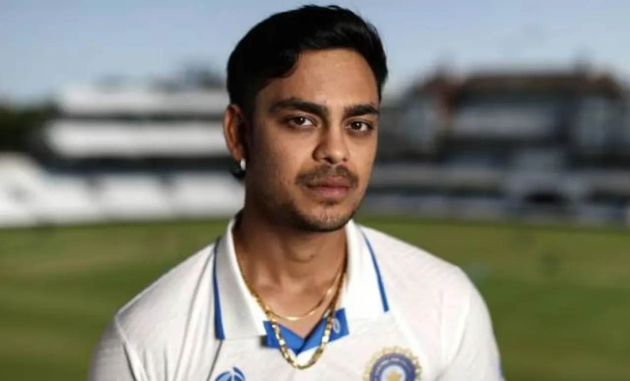 Ishan Kishan