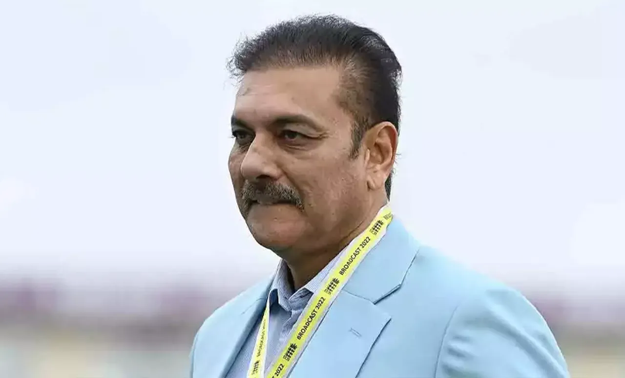 Ravi Shastri