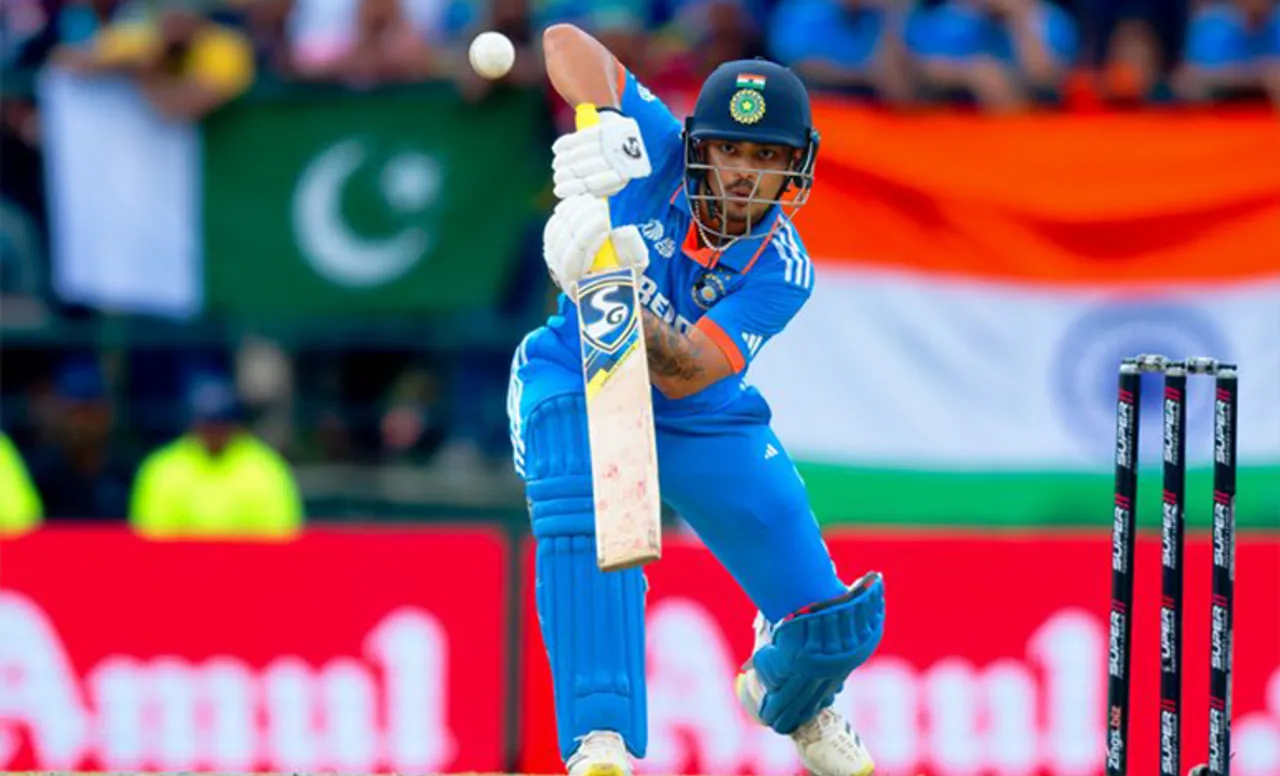 ‘Thank you Rohit for picking him’ - Fans laud Ishan Kishan for his fighting knock against Pakistan in Asia Cup 2023