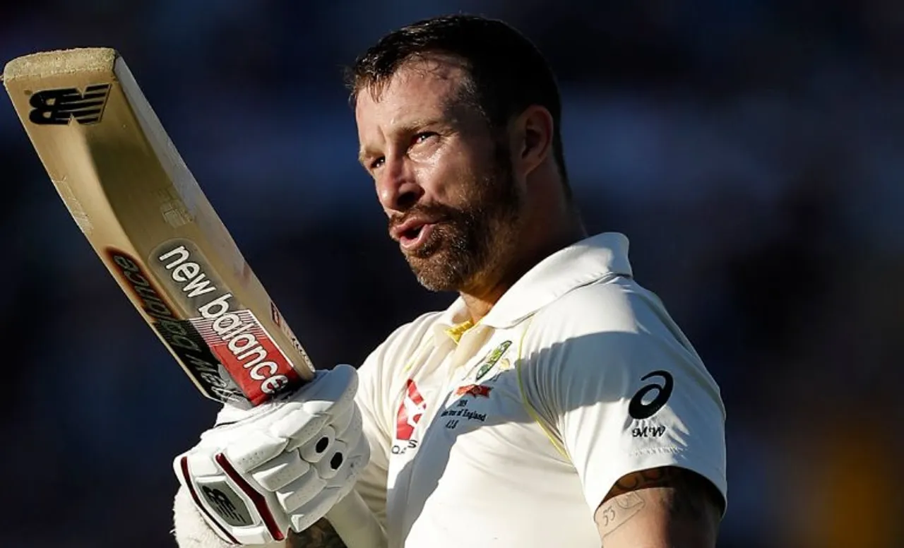 Matthew Wade