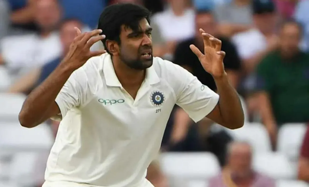 Ravichandran Ashwin
