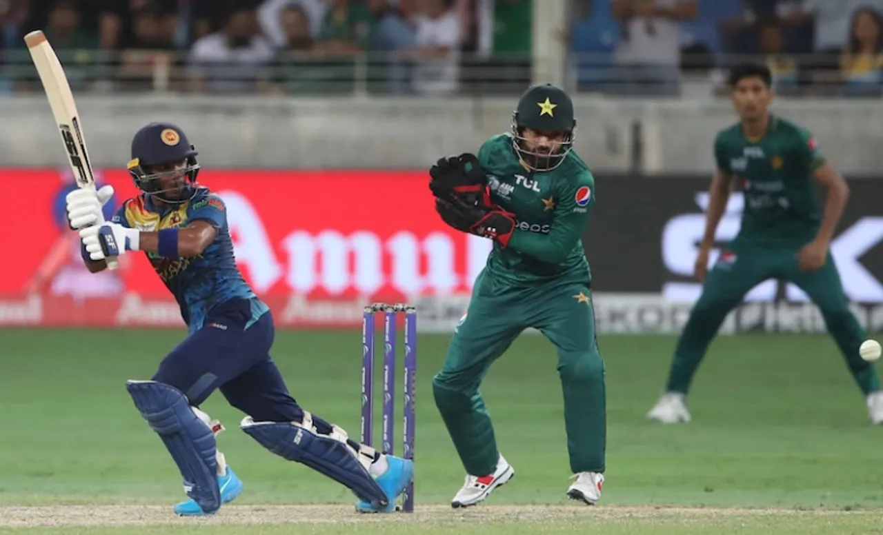Sri Lanka vs Pakistan