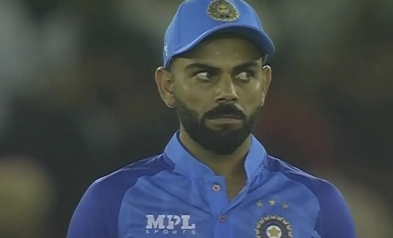 Virat Kohli