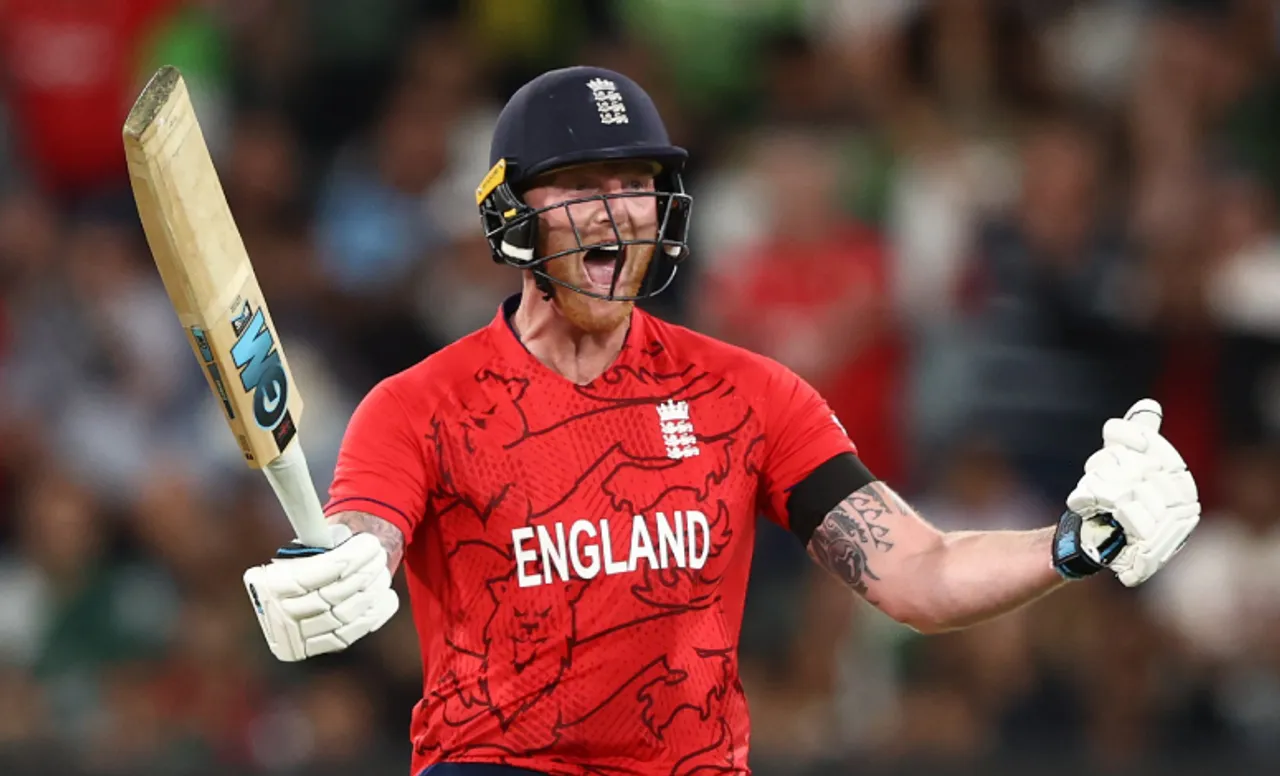 Ben Stokes