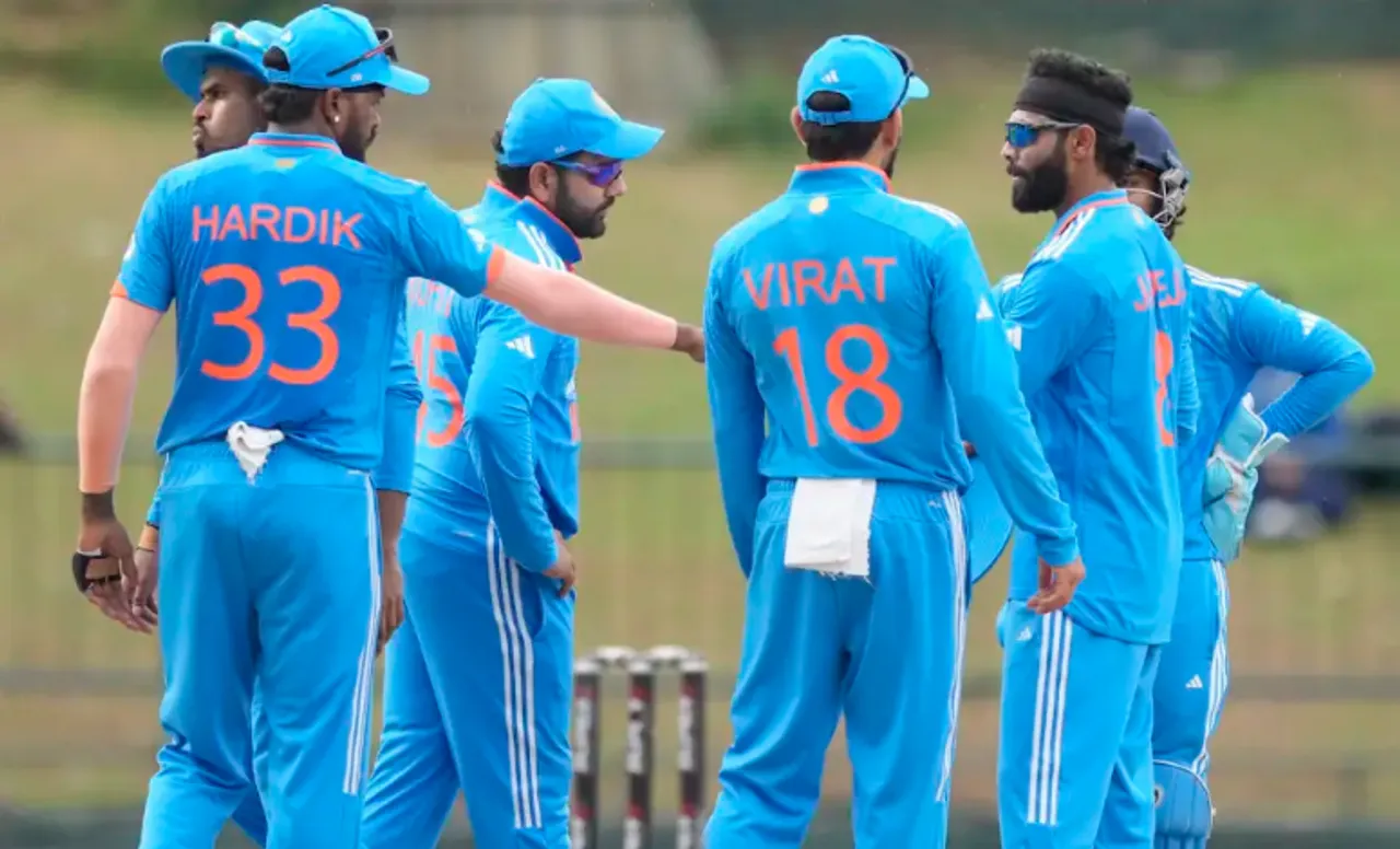 India in Asia Cup 2023