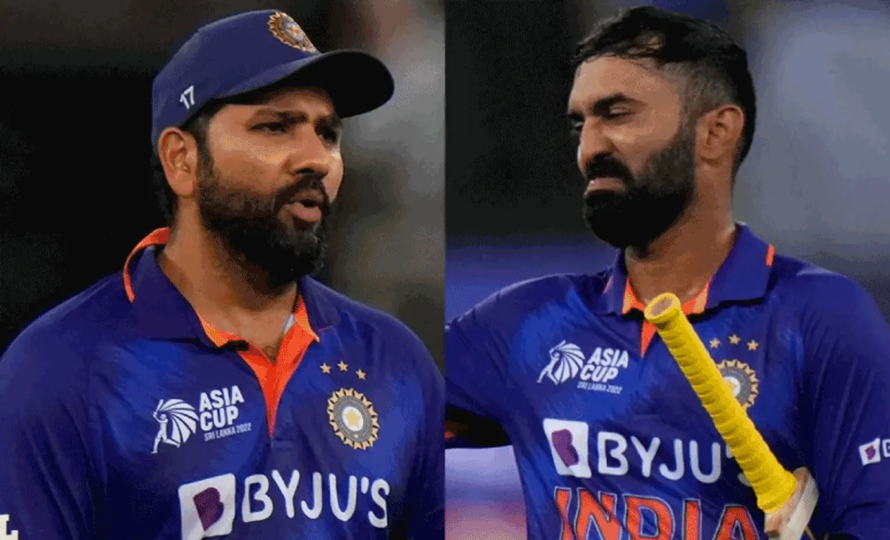 Dinesh Karthik