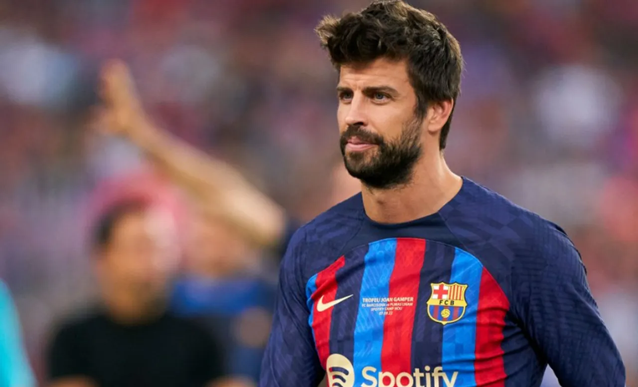 Gerard Pique