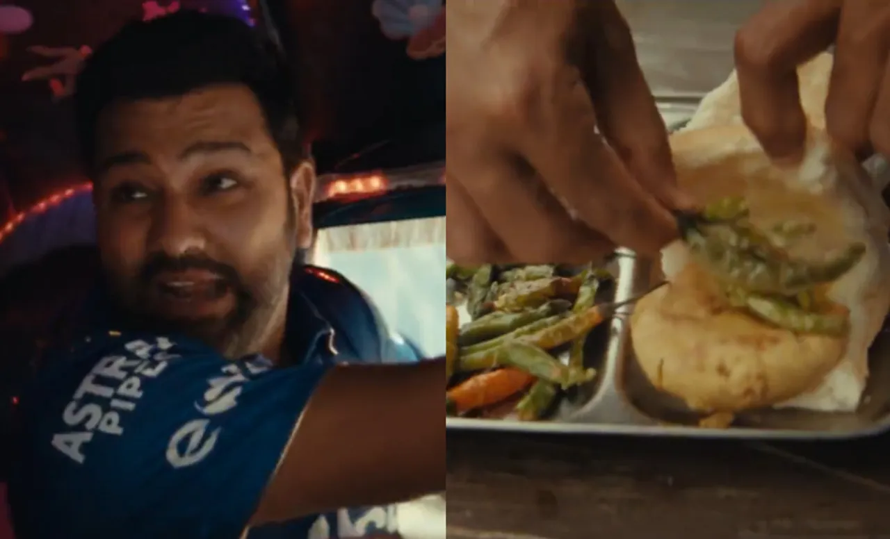 Rohit Sharma in Mumbai