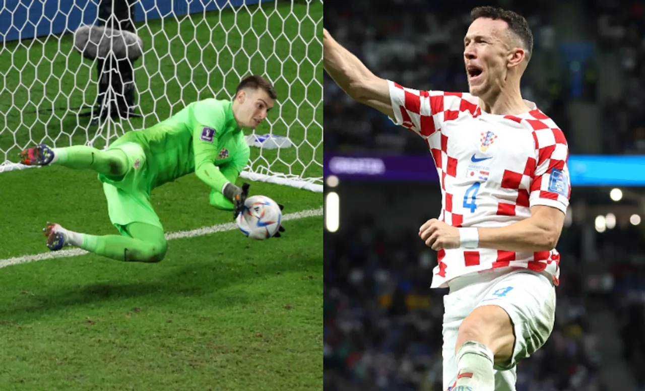 Croatia vs Japan