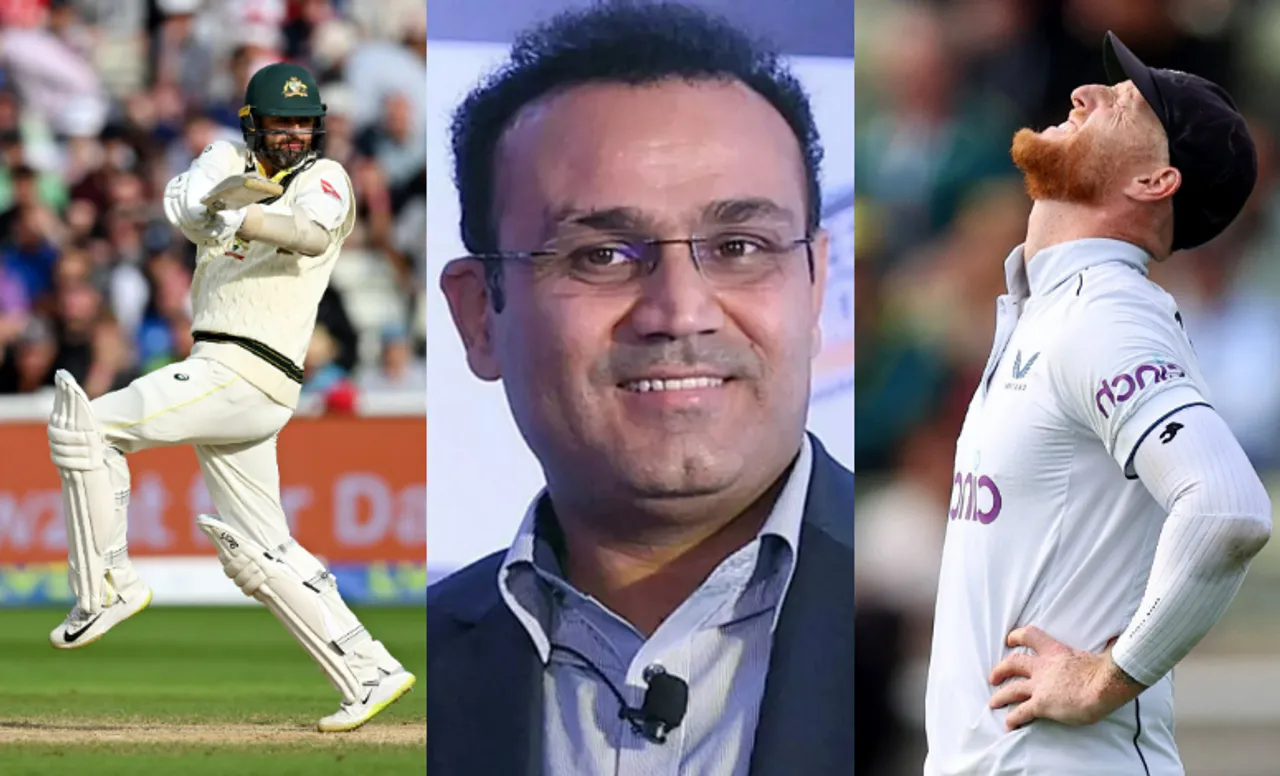 Virender Sehwag on 1st Test, Ashes 2023