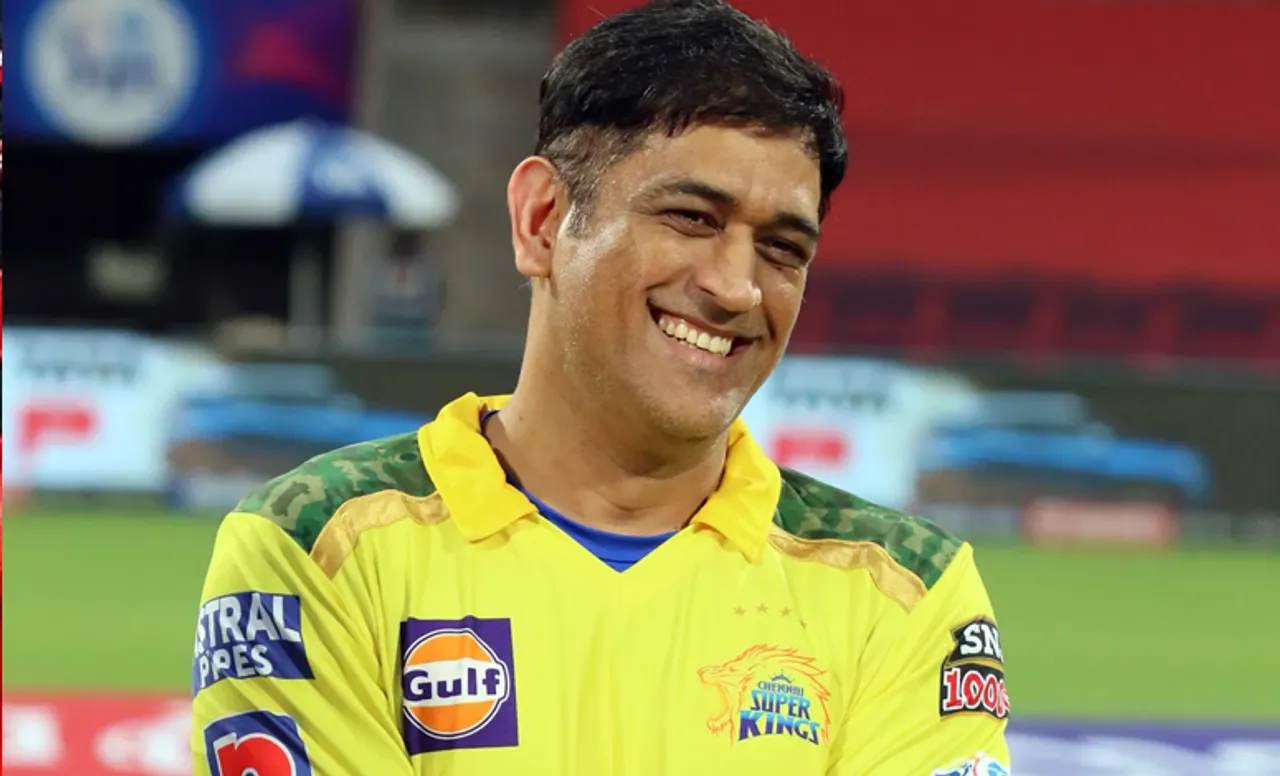 Mahendra Singh Dhoni