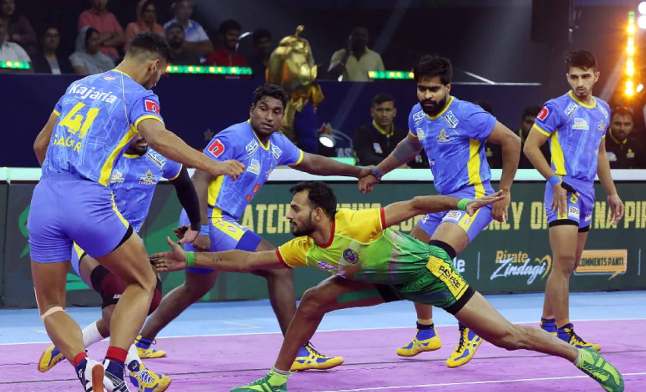 Tamil Thalaivas