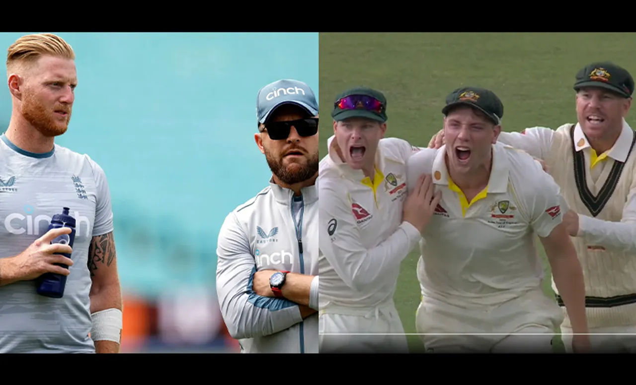 Ashes 2023 (Source - Twitter)