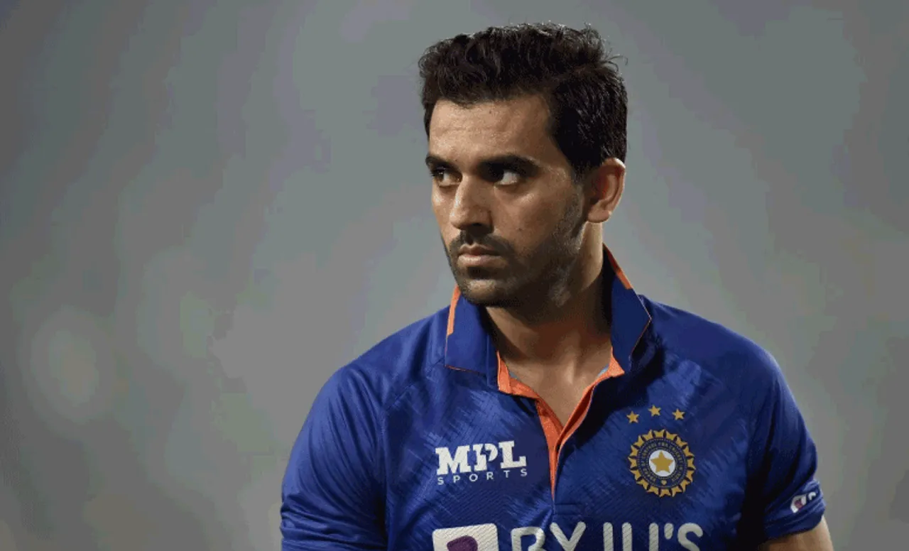 Deepak Chahar tears apart reputed airline for poor service ahead of Bangladesh ODI series