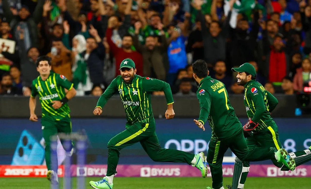 Pakistan