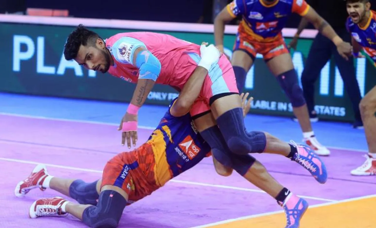 Jaipur Pink Panthers